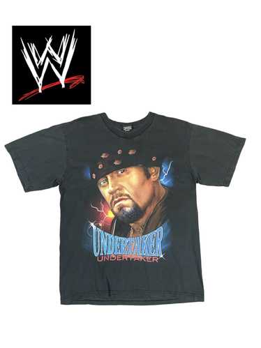 Vintage × Wwe × Wwf Rare💥 90s Undertaker WWF/WWE… - image 1