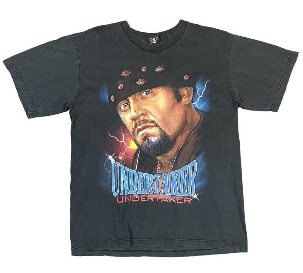 Vintage × Wwe × Wwf Rare💥 90s Undertaker WWF/WWE… - image 2