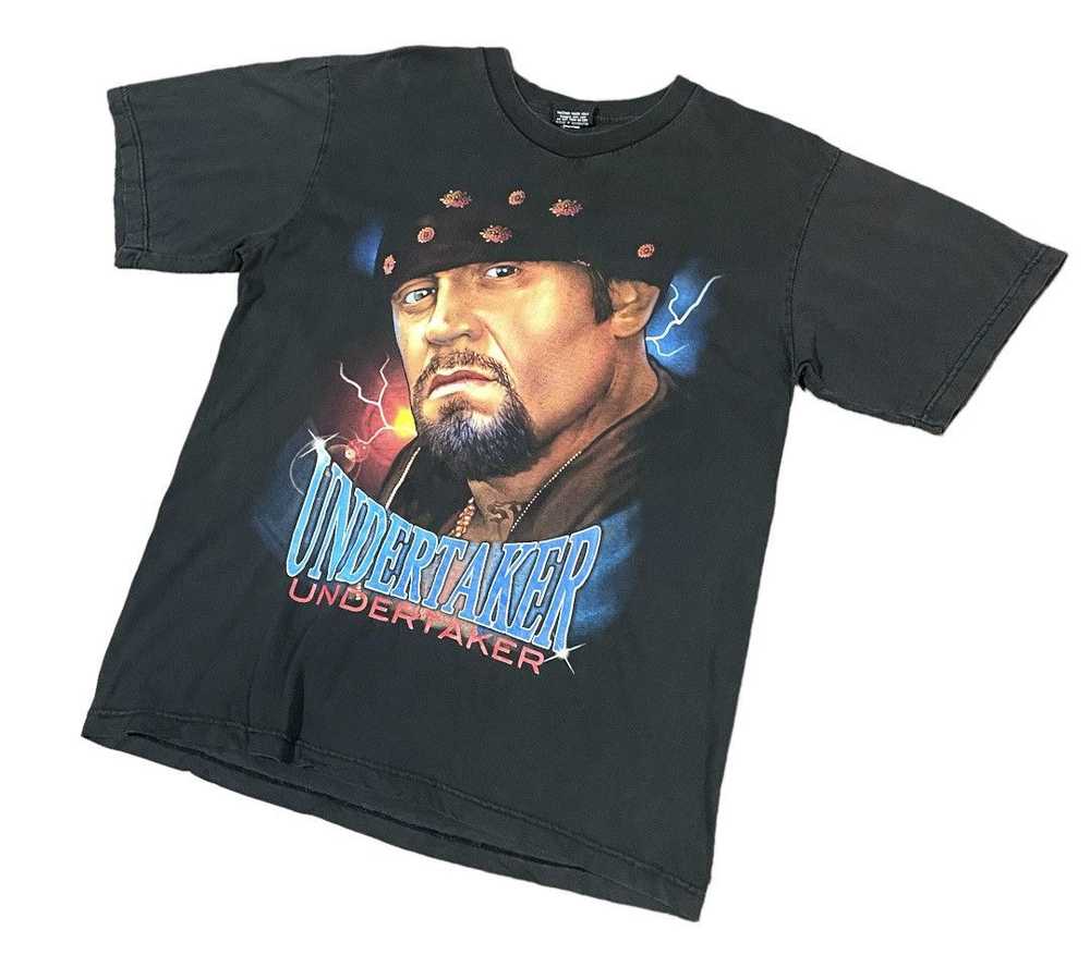 Vintage × Wwe × Wwf Rare💥 90s Undertaker WWF/WWE… - image 3