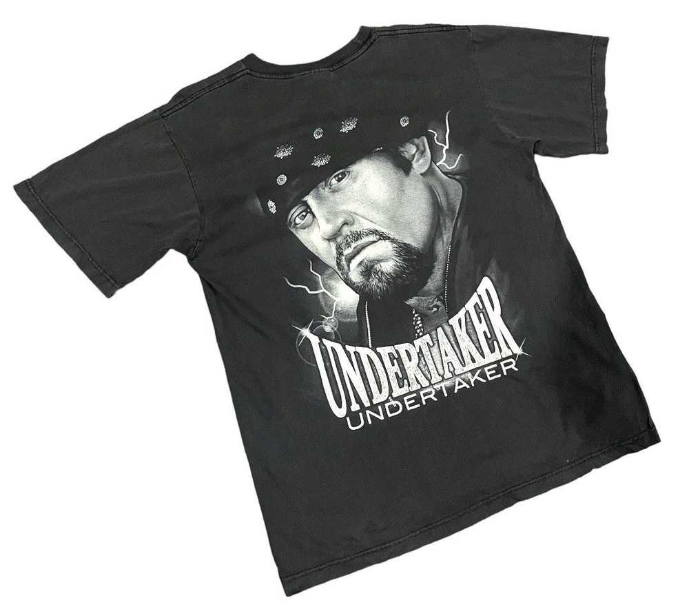 Vintage × Wwe × Wwf Rare💥 90s Undertaker WWF/WWE… - image 6