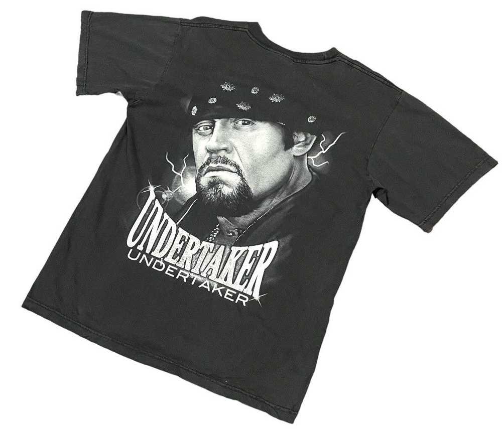 Vintage × Wwe × Wwf Rare💥 90s Undertaker WWF/WWE… - image 7