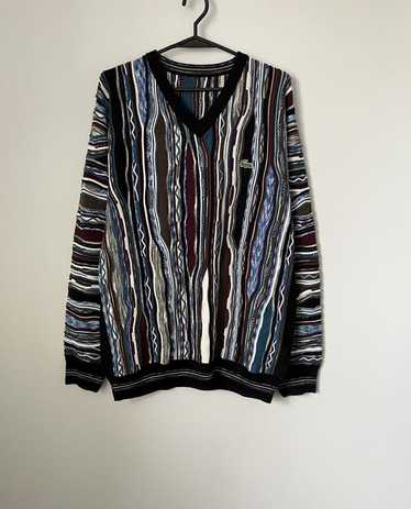 Lacoste × Rare × Vintage Sweater Lacoste vintage c
