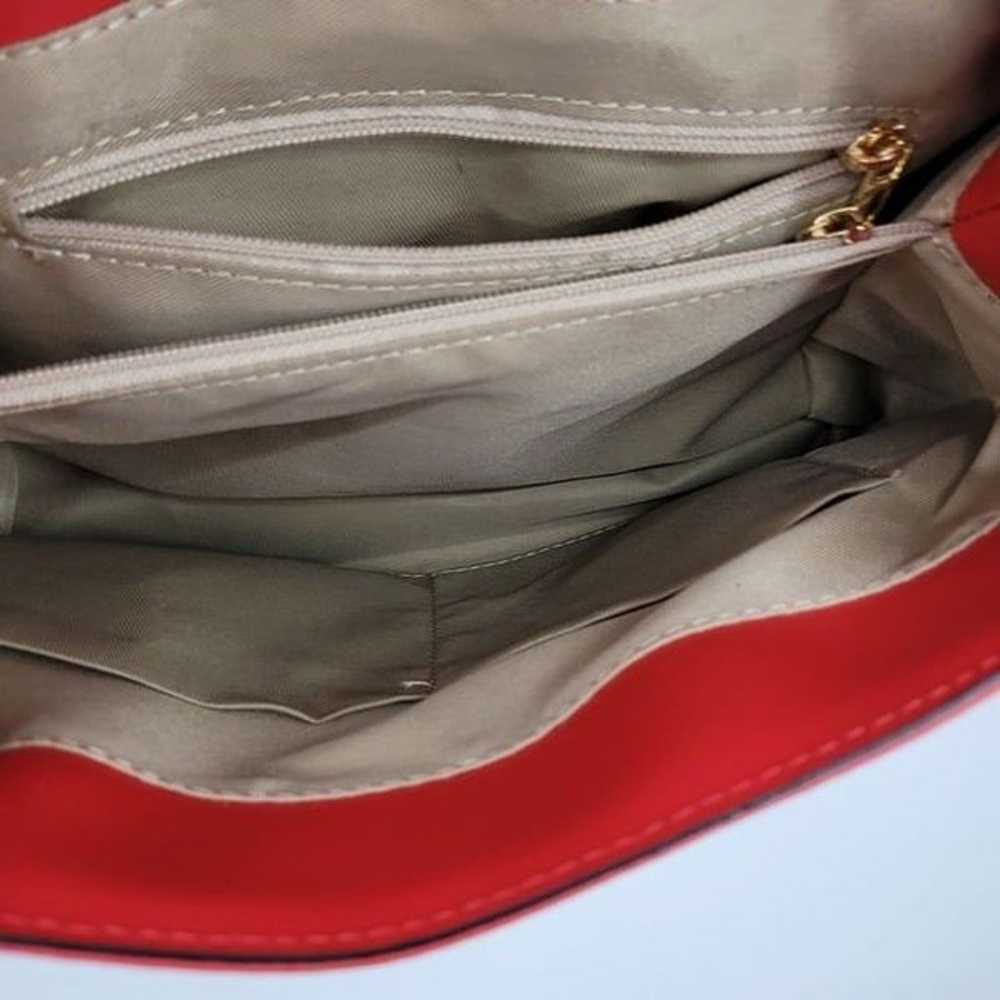 Luana Ferracuti Top Handle Satchel Handbag Italia… - image 10