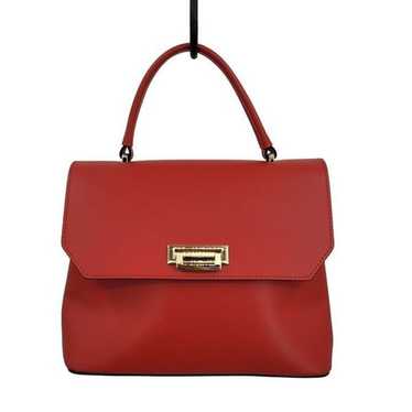 Luana Ferracuti Top Handle Satchel Handbag Italia… - image 1