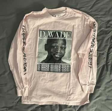 Other Dwyane Wade World Tour Long Sleeve Shirt - image 1