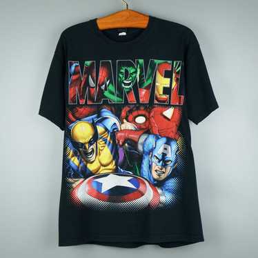 Marvel Comics × Movie × Vintage early 2000s Marve… - image 1
