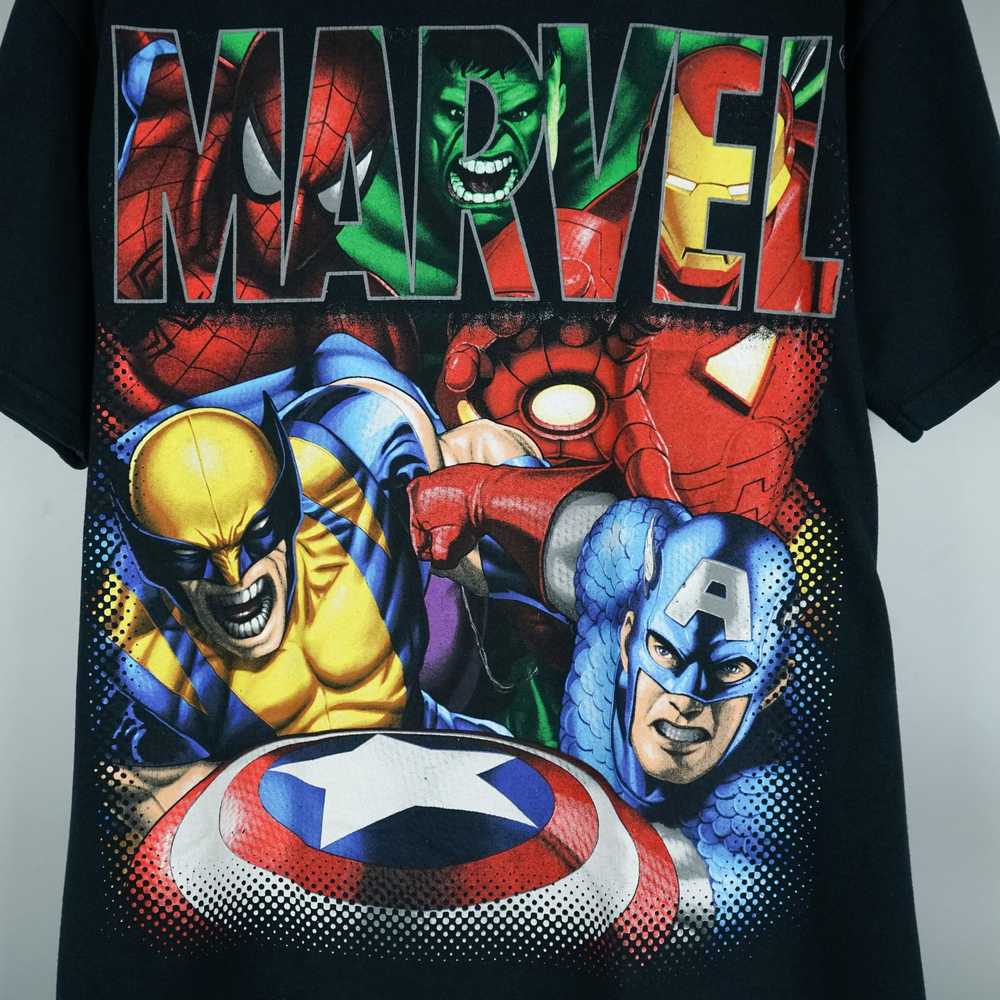 Marvel Comics × Movie × Vintage early 2000s Marve… - image 2
