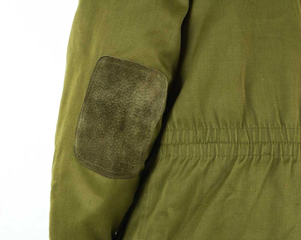 Designer × Military × Vintage Army Men Jacket Par… - image 8