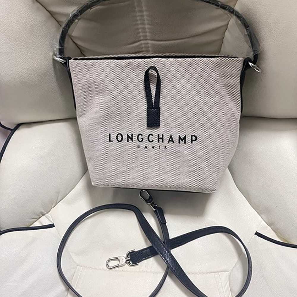 Longchamp bucket bag - image 1