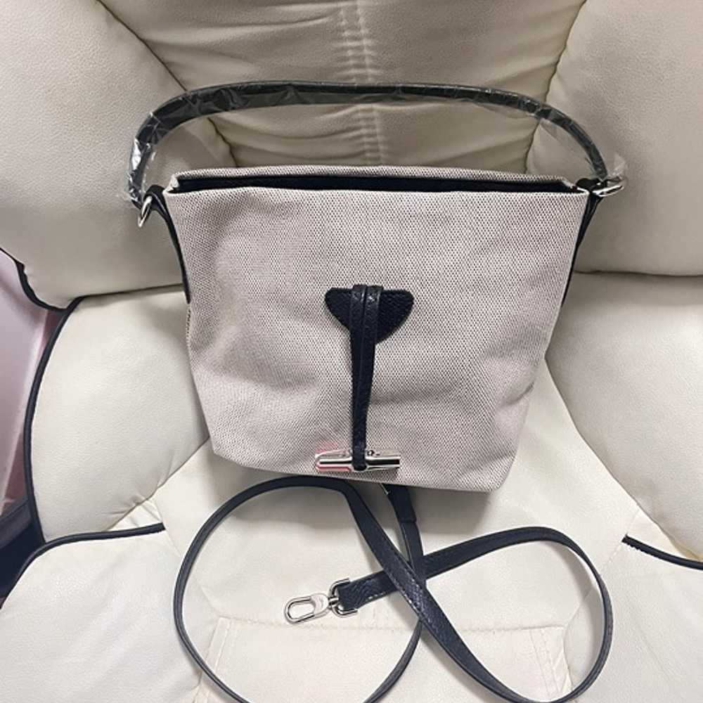 Longchamp bucket bag - image 2