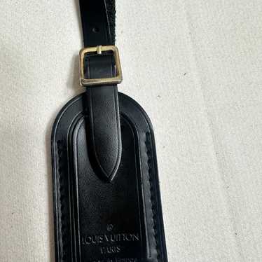 Louis Vuitton Name Tag