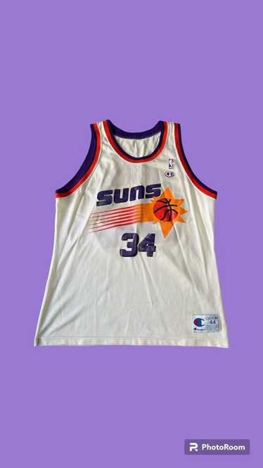 Champion × NBA × Vintage Phoenix Suns Vintage Cham