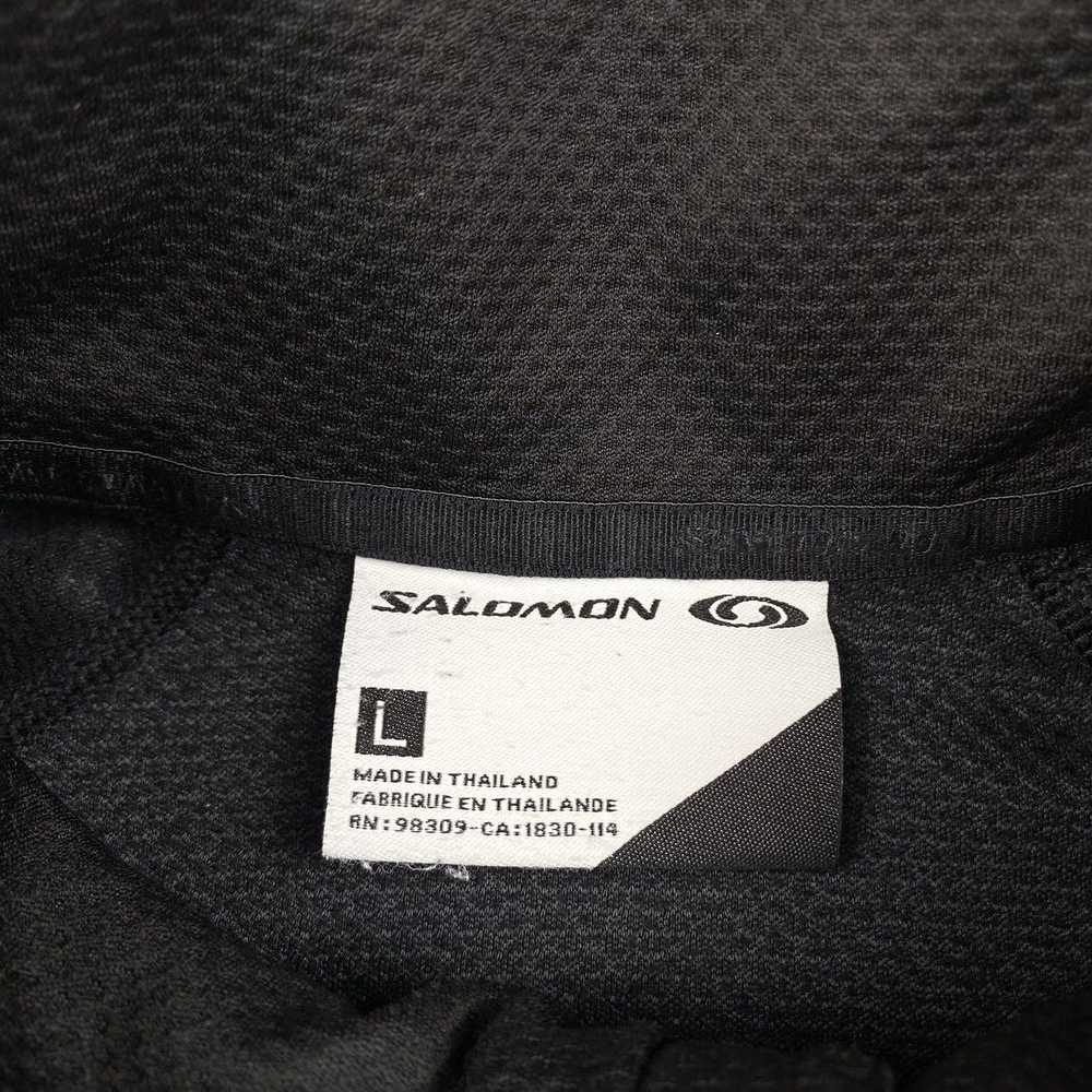 Salomon × Streetwear × Vintage Vintage Salomon Zi… - image 6