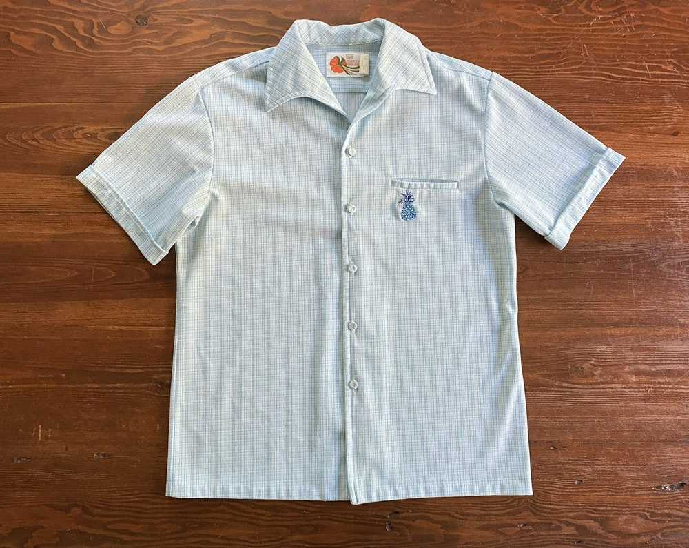 Hawaiian Shirt × Made In Hawaii × Vintage Vintage… - image 2