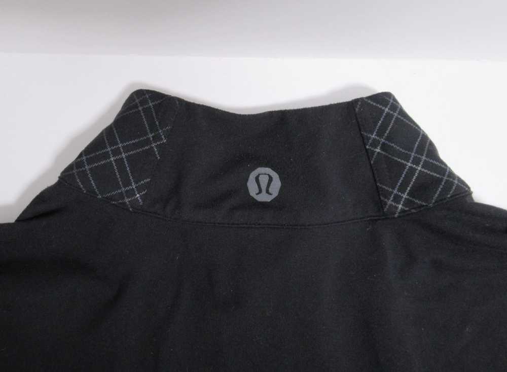 Lululemon Lululemon Men's Workout Luon Plaid Jack… - image 8