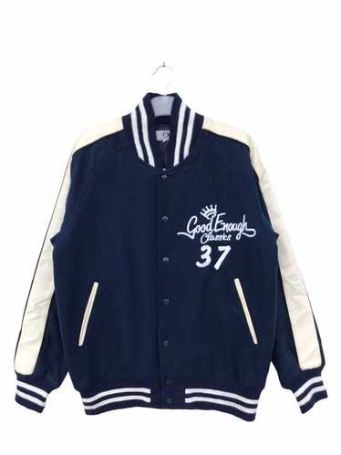 Archival Clothing × Goodenough × Varsity Jacket Go