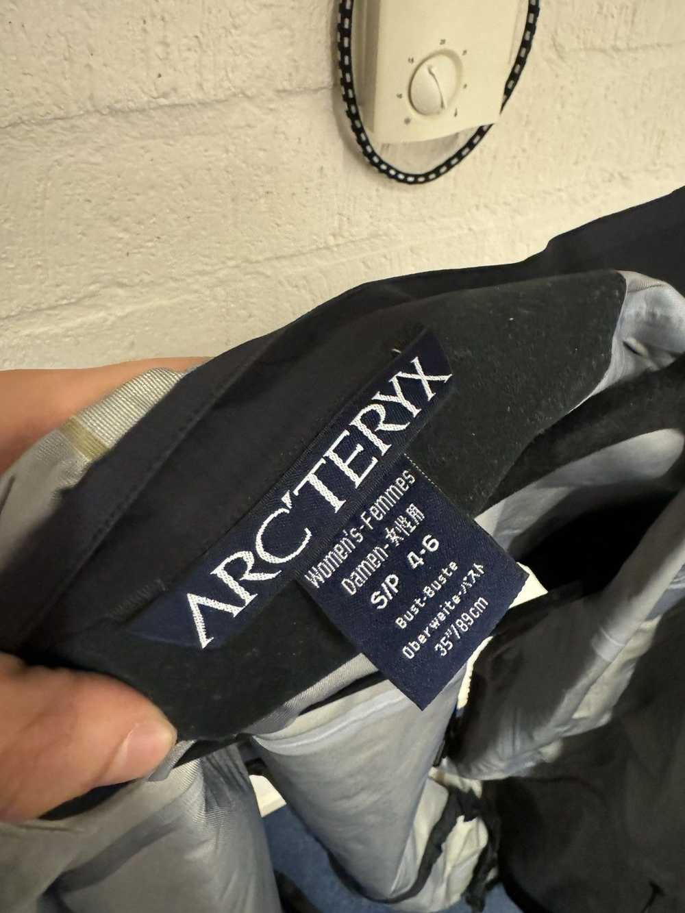 Arc'Teryx × Goretex × Vintage Vintage arcteryx go… - image 3