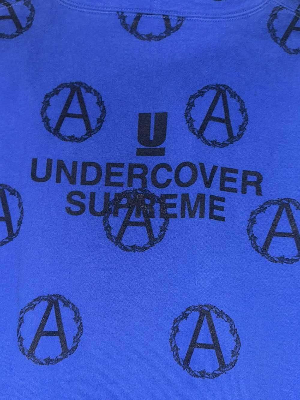Supreme × Undercover Supreme Under Cover Anarchy … - image 3