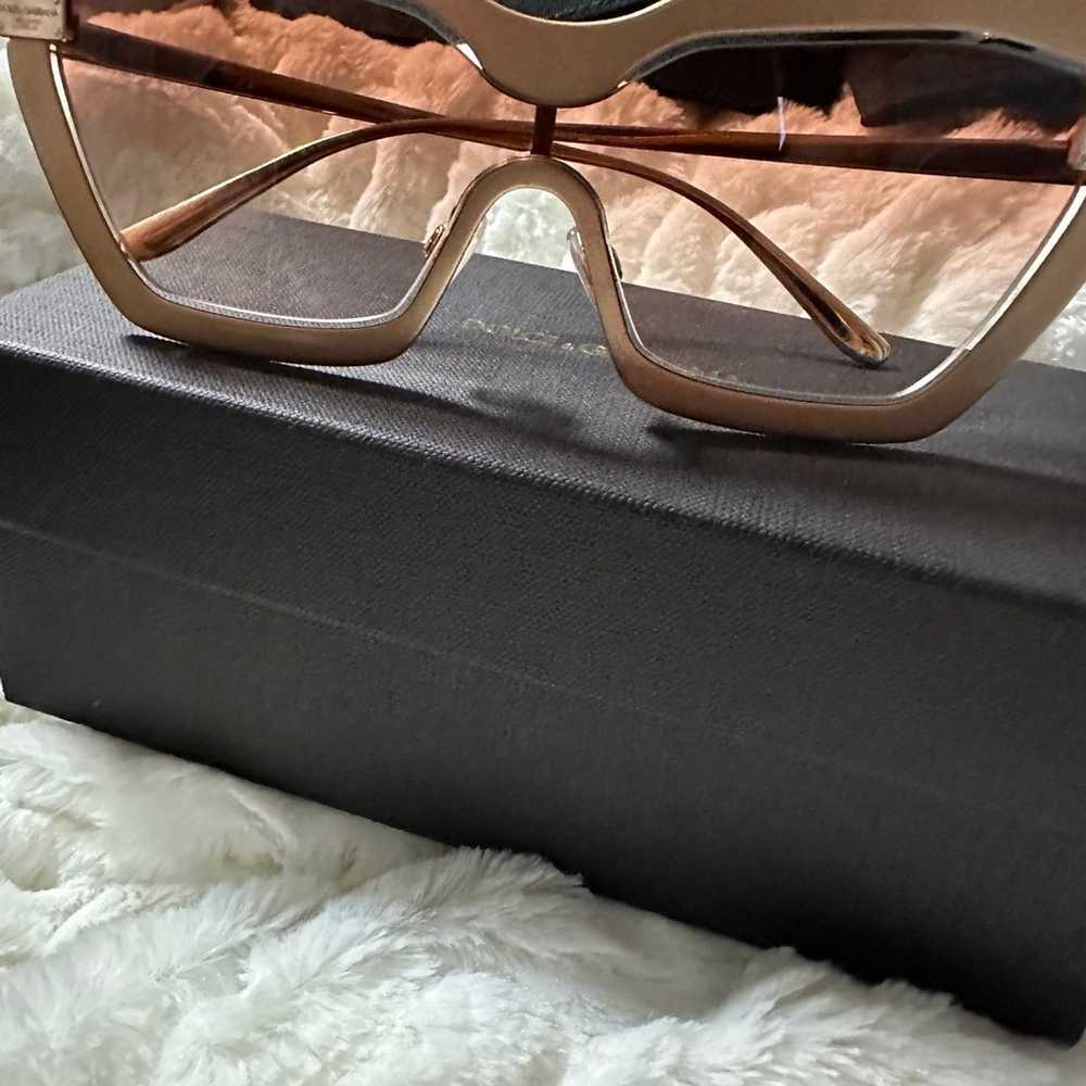 Dolce and Gabbana sunglasses - image 2