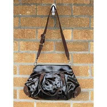 Marni patent leather handbag