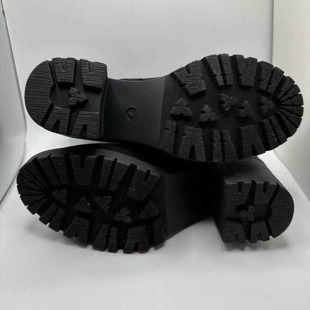 CUSHIONAIRE Women's lace up boot +Memory Foam 7 B… - image 5