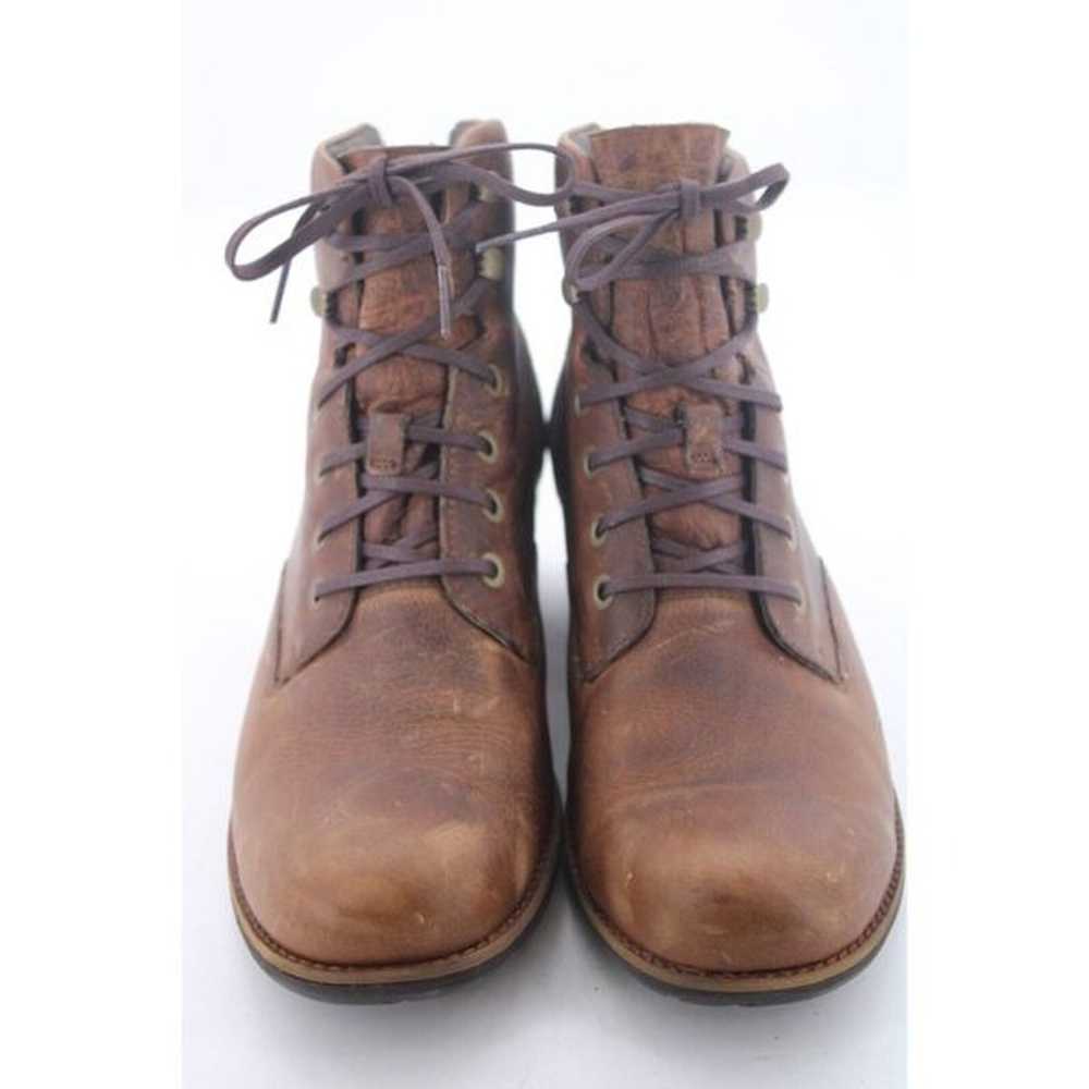 Merrell Boots Womens 11 Shiloh Brown Leather Ankl… - image 4