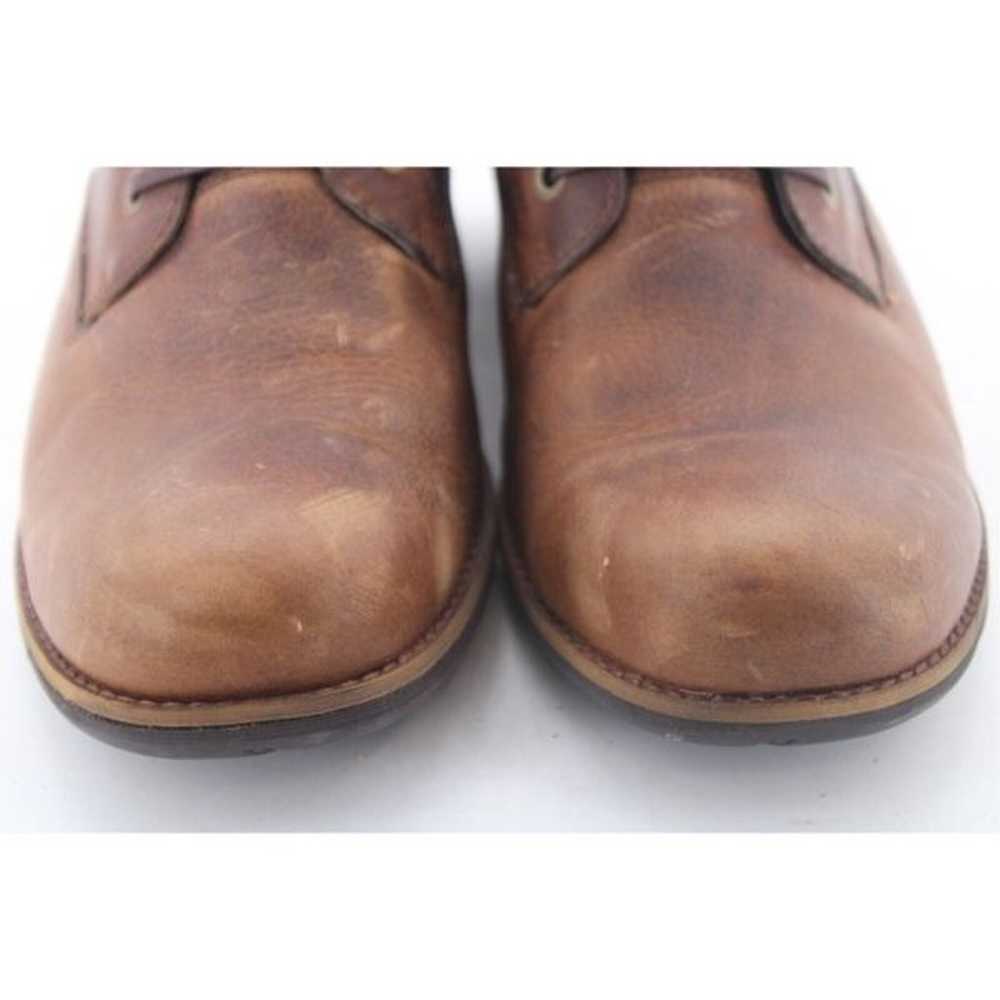 Merrell Boots Womens 11 Shiloh Brown Leather Ankl… - image 5