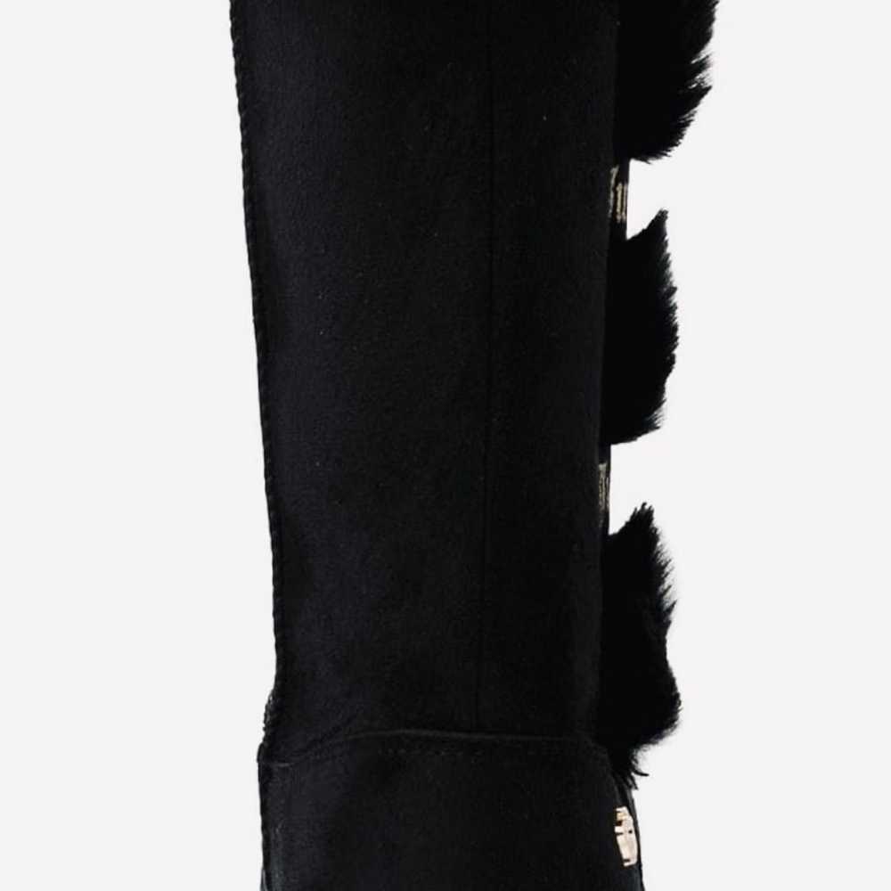Juicy Couture Koded Black Boots - image 2