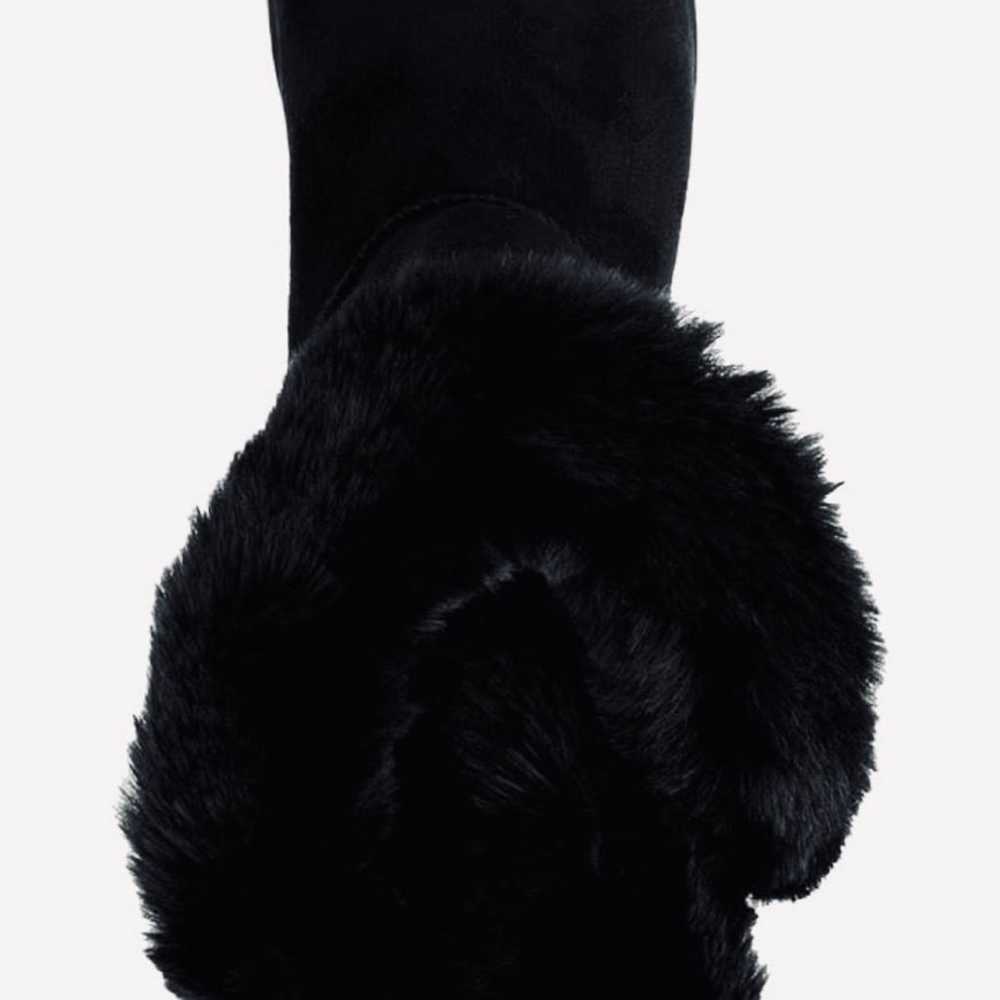 Juicy Couture Koded Black Boots - image 4