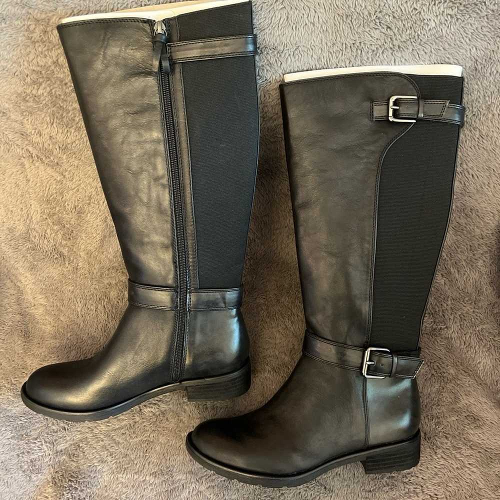 Sofft Bess Tall Riding Boots - Leather - Women’s … - image 1