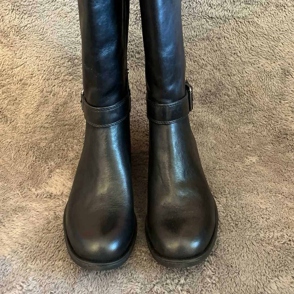 Sofft Bess Tall Riding Boots - Leather - Women’s … - image 2