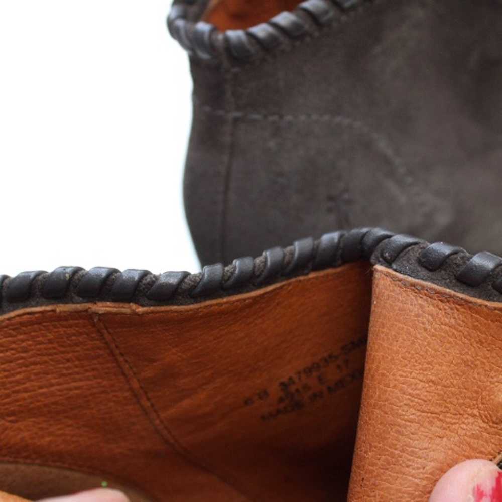 Frye Nora ankle boots - image 8