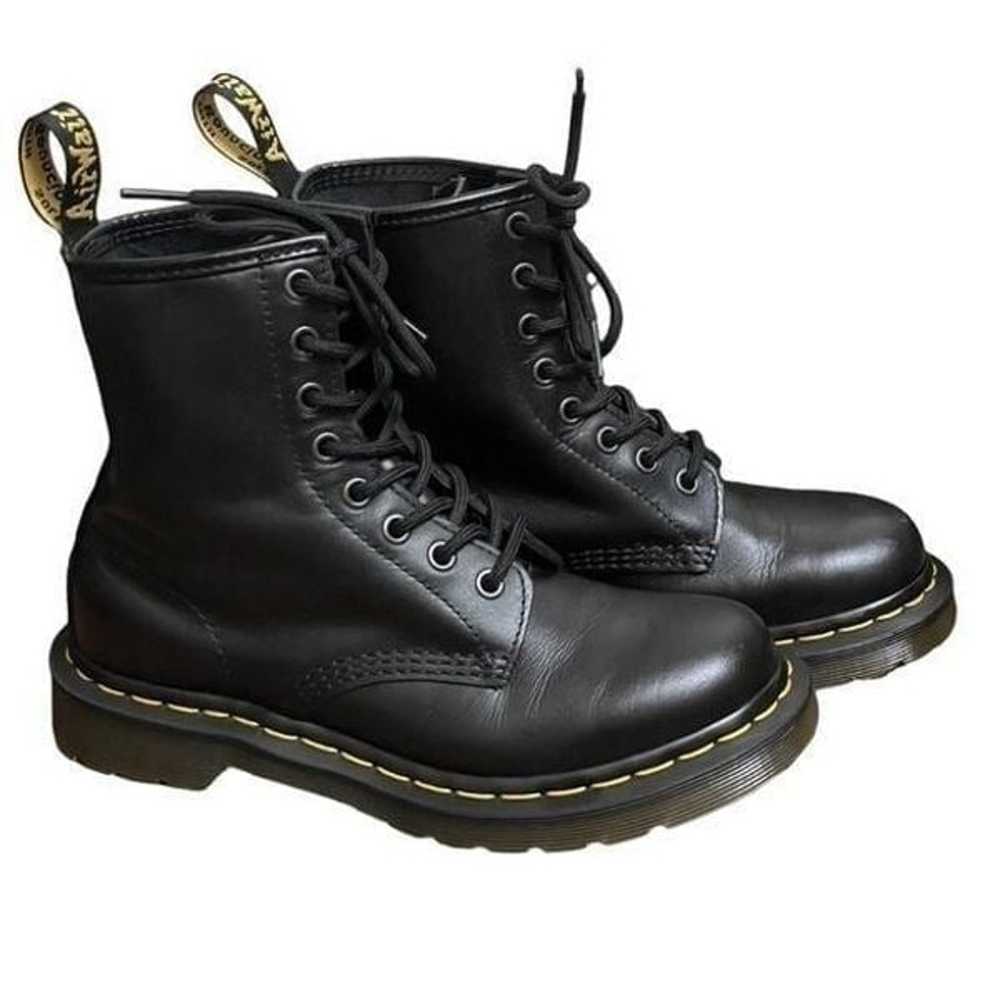 Dr. Martens Classic Original Black Lace Up Boots … - image 2