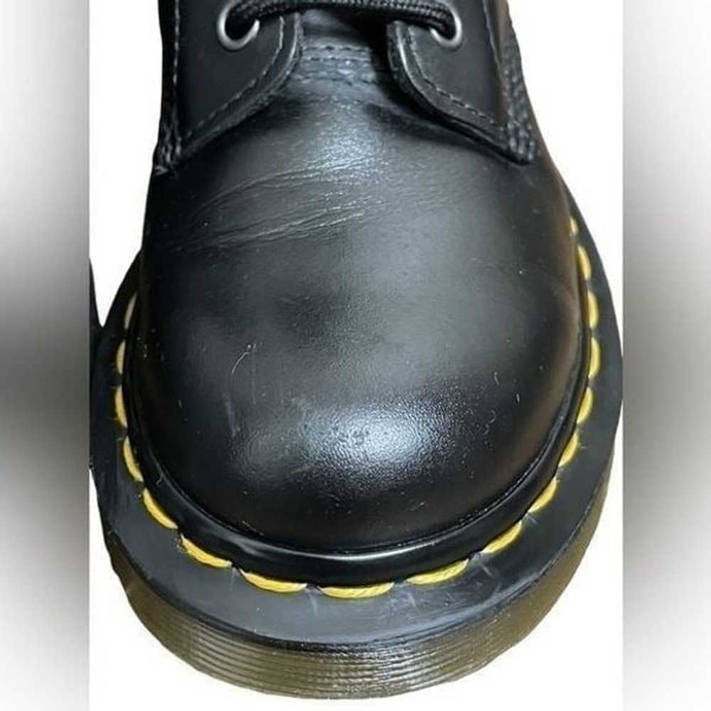 Dr. Martens Classic Original Black Lace Up Boots … - image 4