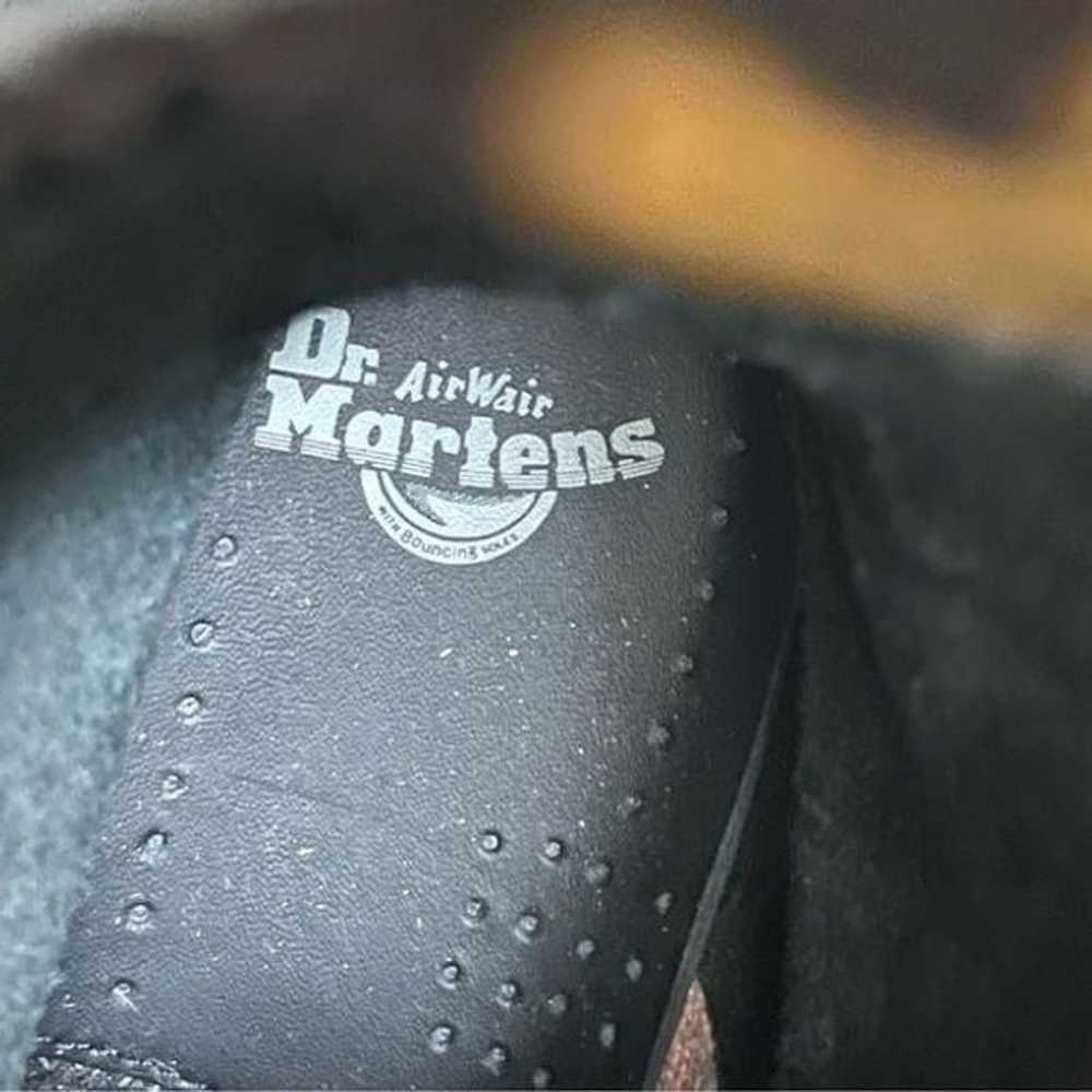 Dr. Martens Classic Original Black Lace Up Boots … - image 8