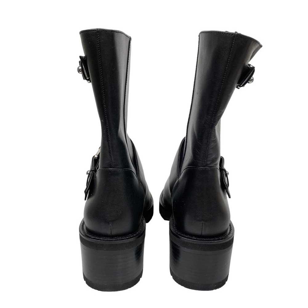 NEW Stuart Weitzman Boulevard Moto Bootie (Women)… - image 6