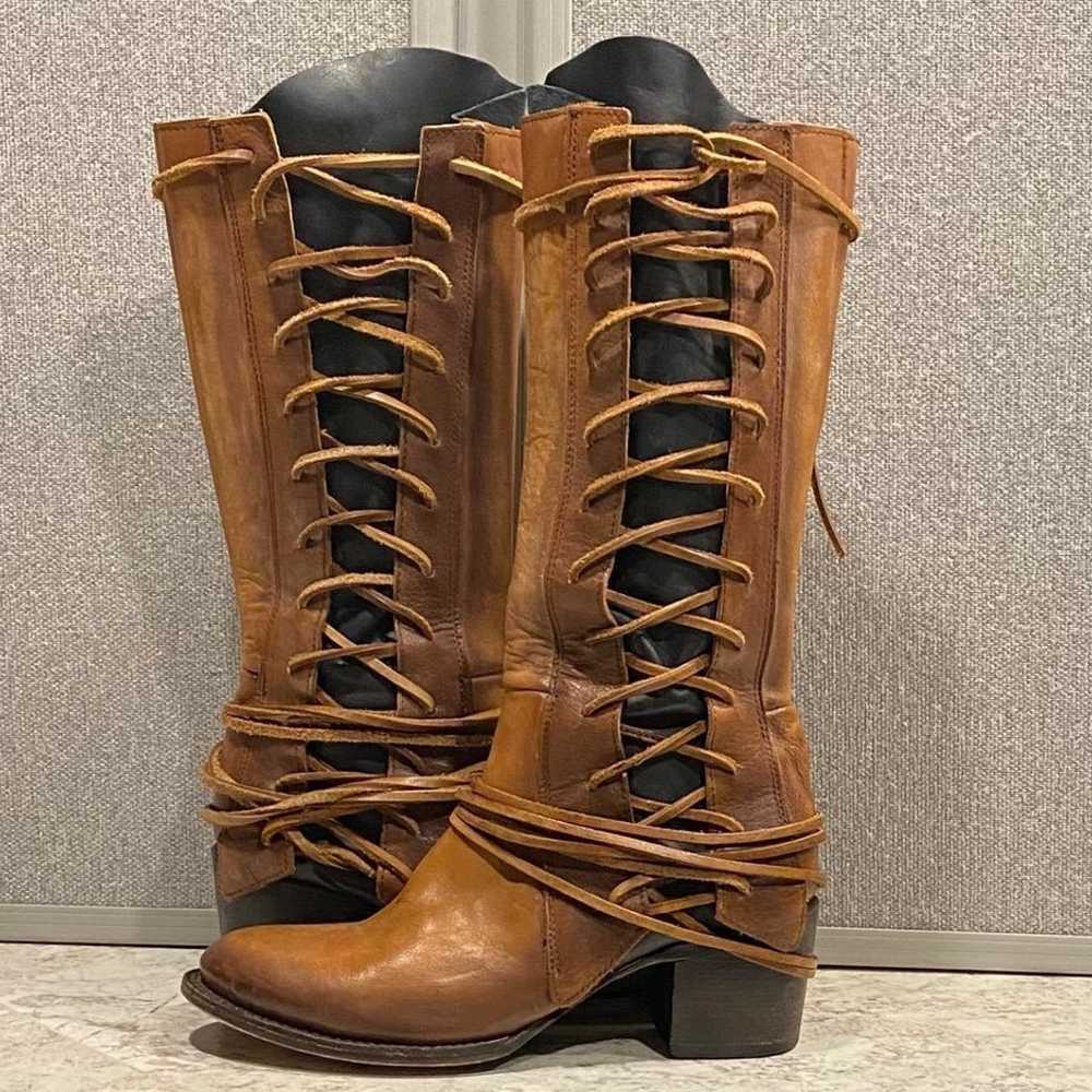 FreeBird By Steven Cash Boots size 10 - image 10