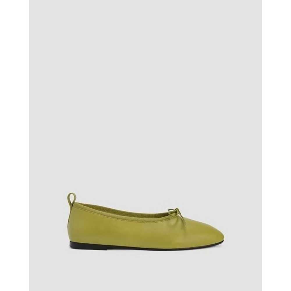 Everlane The Italian Leather Day Ballet Flat in M… - image 12