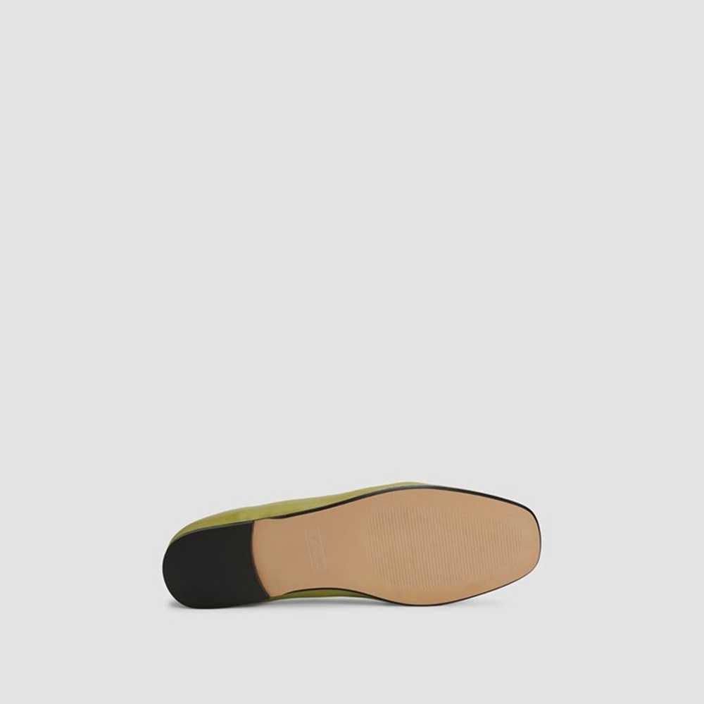 Everlane The Italian Leather Day Ballet Flat in M… - image 4