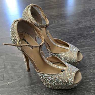 Thalia Sodi high heel shoes - image 1