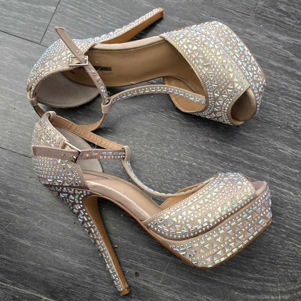 Thalia Sodi high heel shoes - image 2