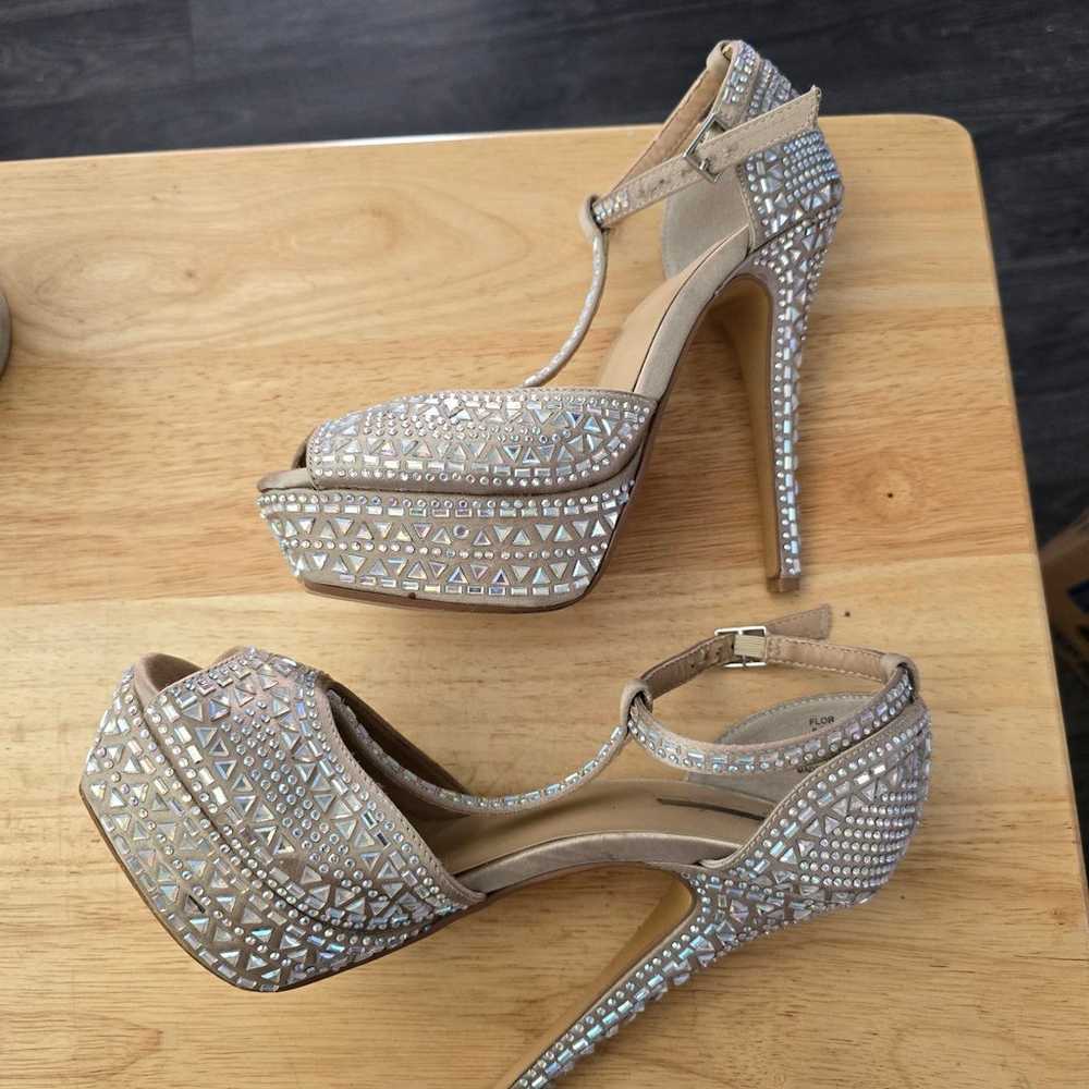 Thalia Sodi high heel shoes - image 3