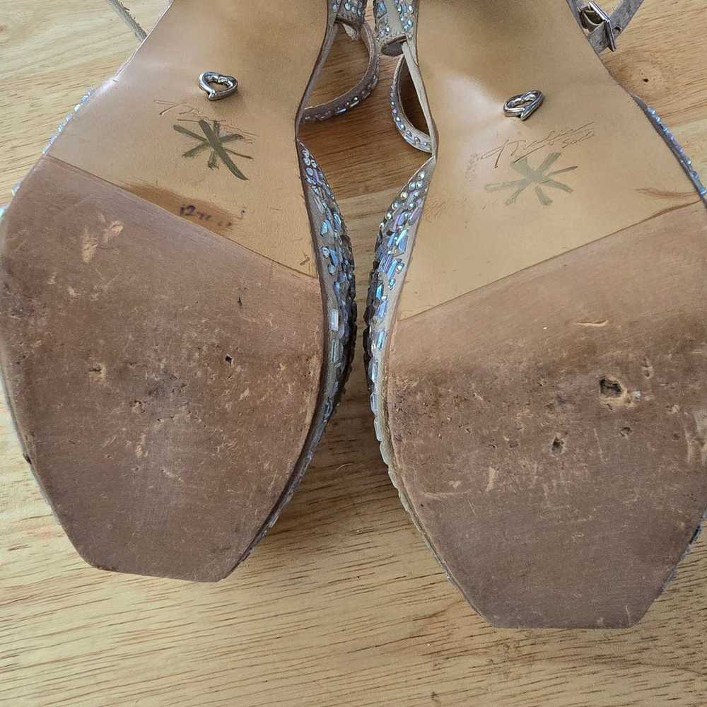 Thalia Sodi high heel shoes - image 5