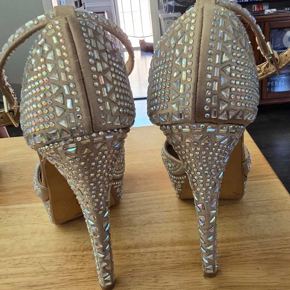 Thalia Sodi high heel shoes - image 8