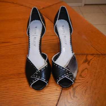 White House Black Market Womans High Heels Shoes … - image 1