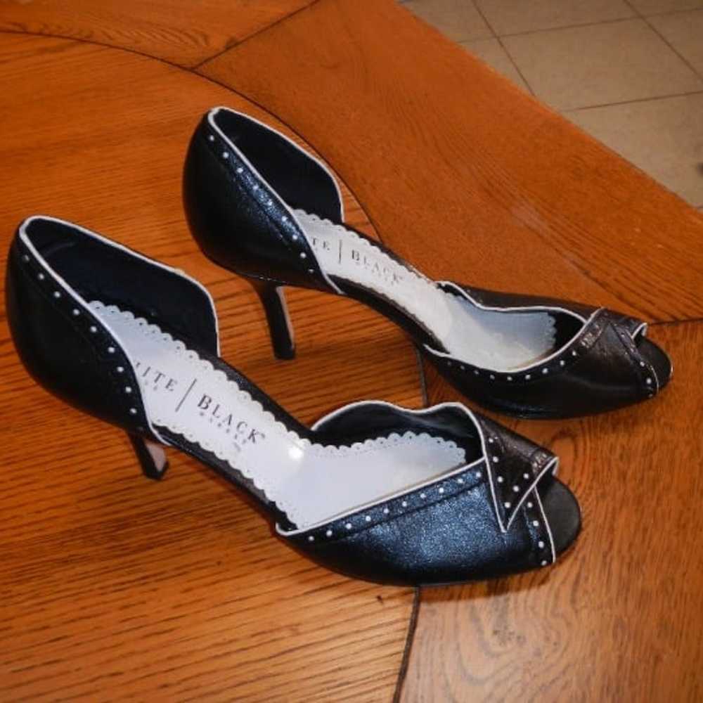 White House Black Market Womans High Heels Shoes … - image 2