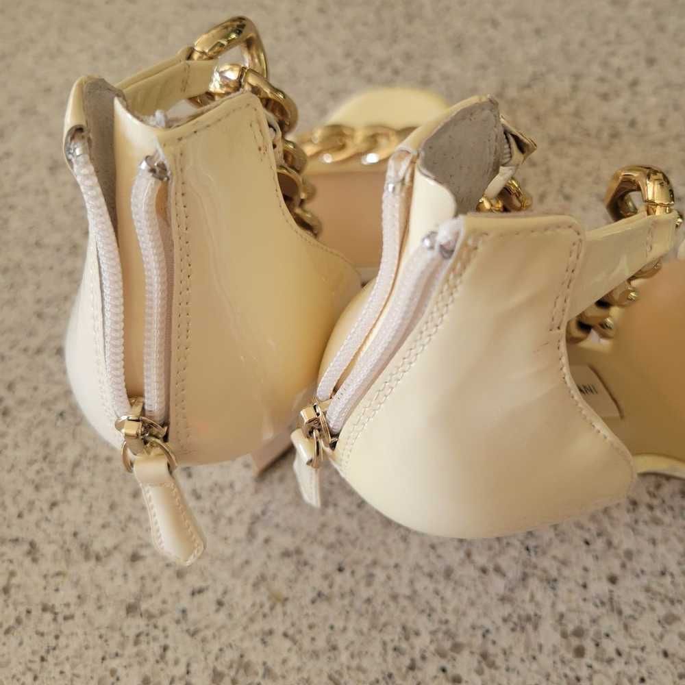 Antonio Melani Carolitta Gold Ankle Chain Cream P… - image 10