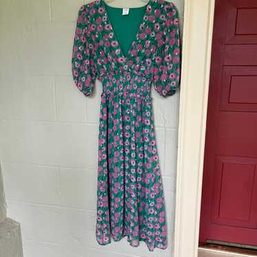 Melrose and Market floral dress