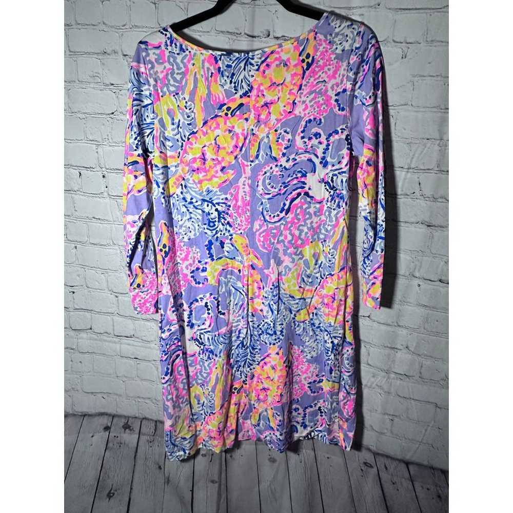 LILLY PULITZER LADIES LONG SLEEVE COLORFUL DRESS … - image 3