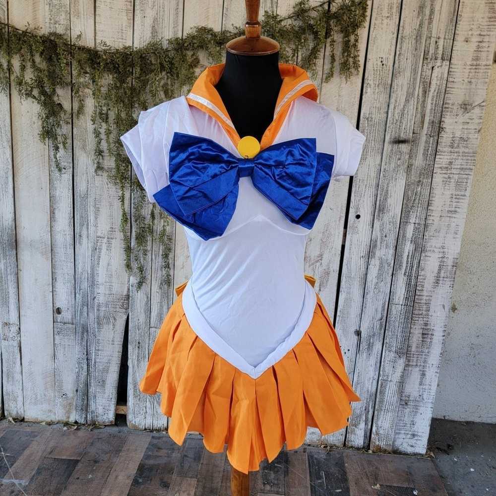 New sailor moon cosplay costume - image 1